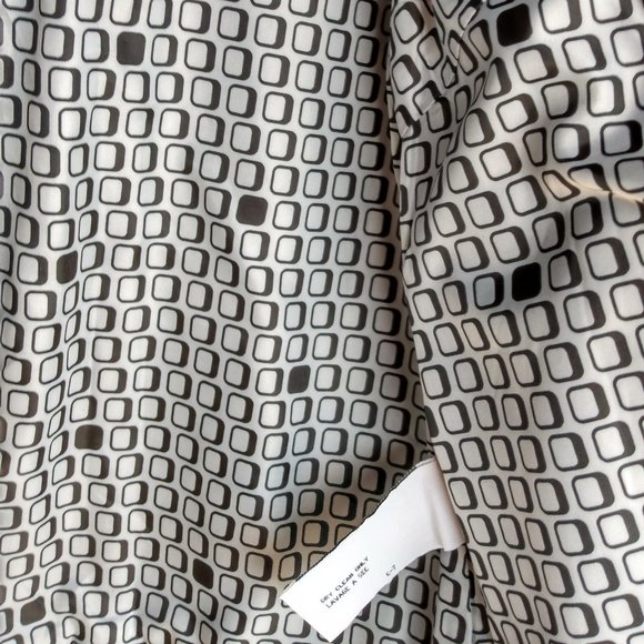 🌎Tulle || Black Wool Blend Coat - Picture 7 of 8